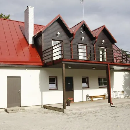 Vendégház Ruubi Kuressaare